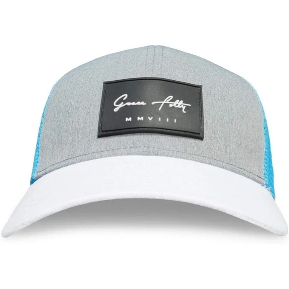 Snapback Baseball Cap for Summer Grace Folly Beach Trucker Hats for Women - Picture 5 of 7